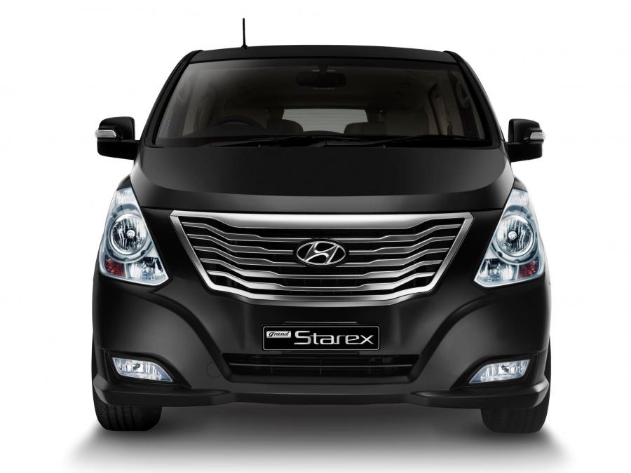  Hyundai Grand Starex 2014 года  (фото 2 из 2)